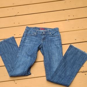 Blue Cult "The Kate Buttlifter" Boot Cut Jeans size 25